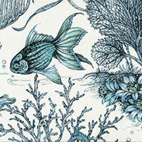 Completo letto Tropical Blumarine