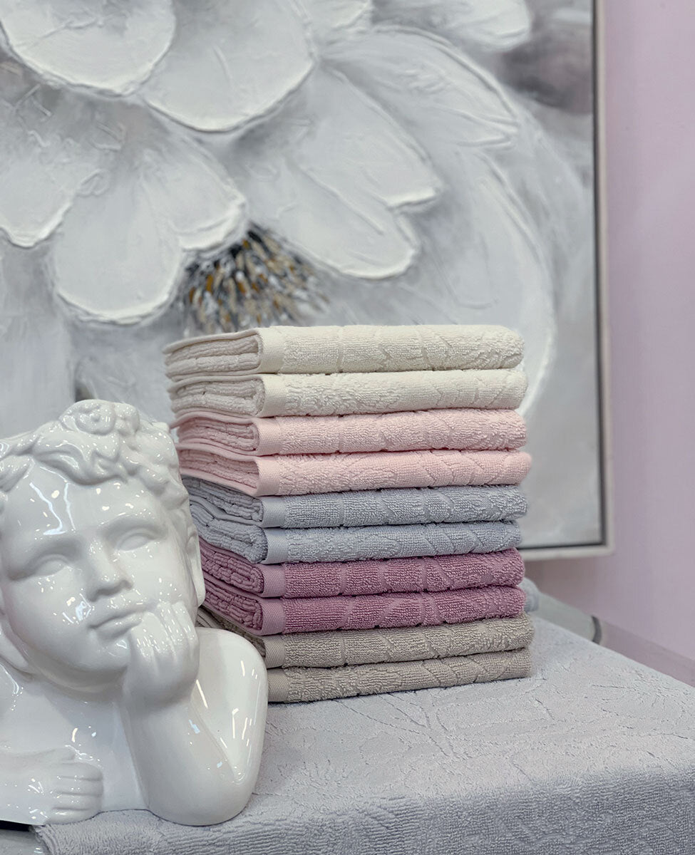 Set asciugamani Anima 2 pz DONDI