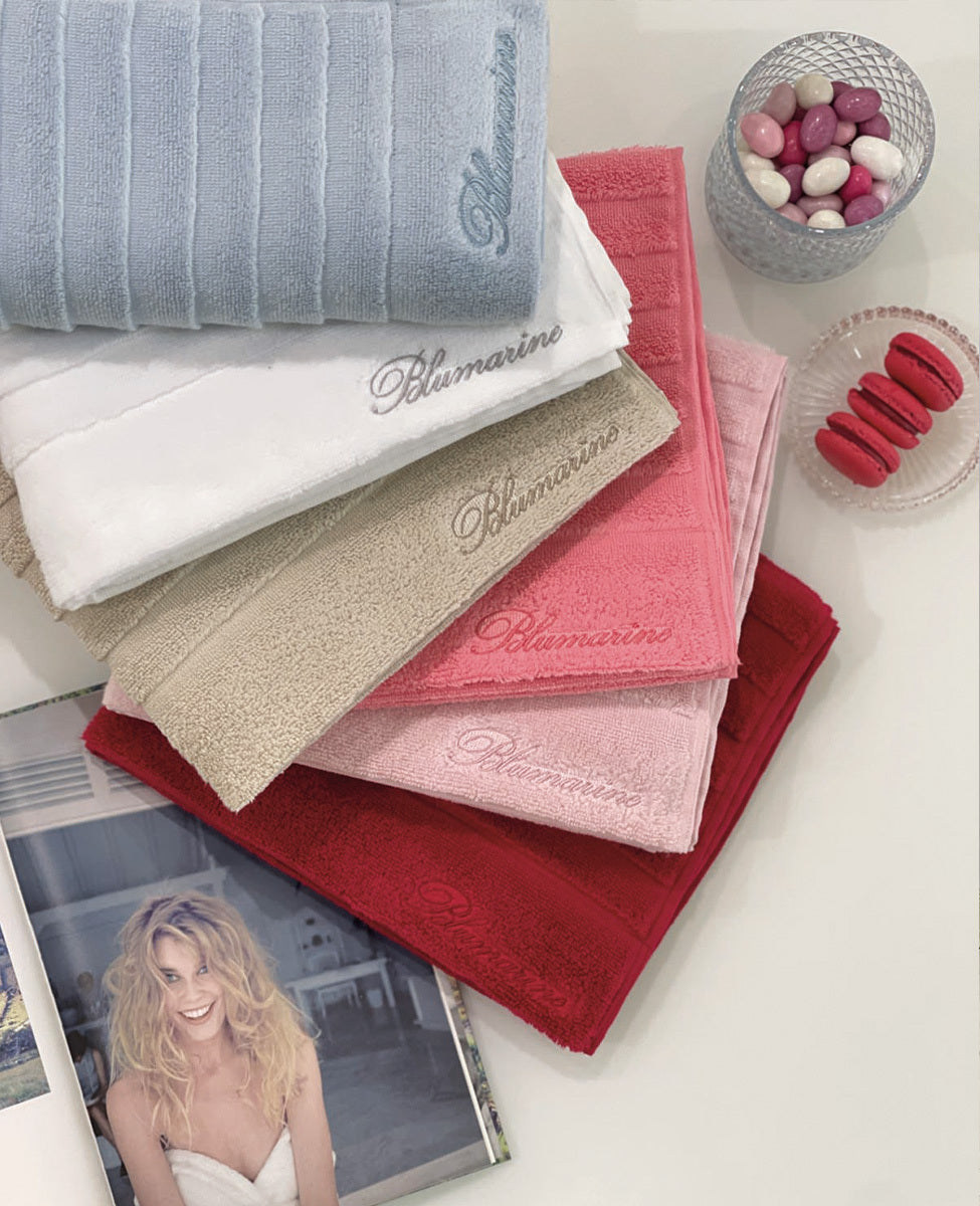 Set asciugamani Mademoiselle 1+1 BLUMARINE