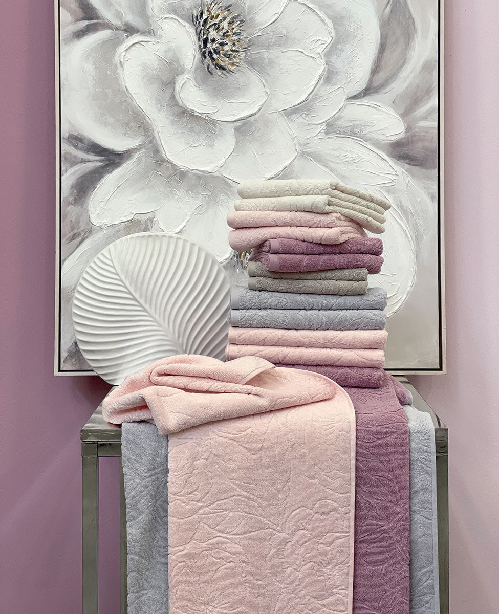 Set asciugamani Anima 2 pz DONDI