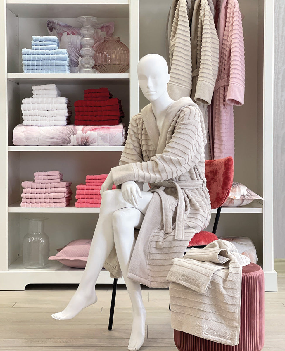 Set asciugamani Mademoiselle 1+1 BLUMARINE