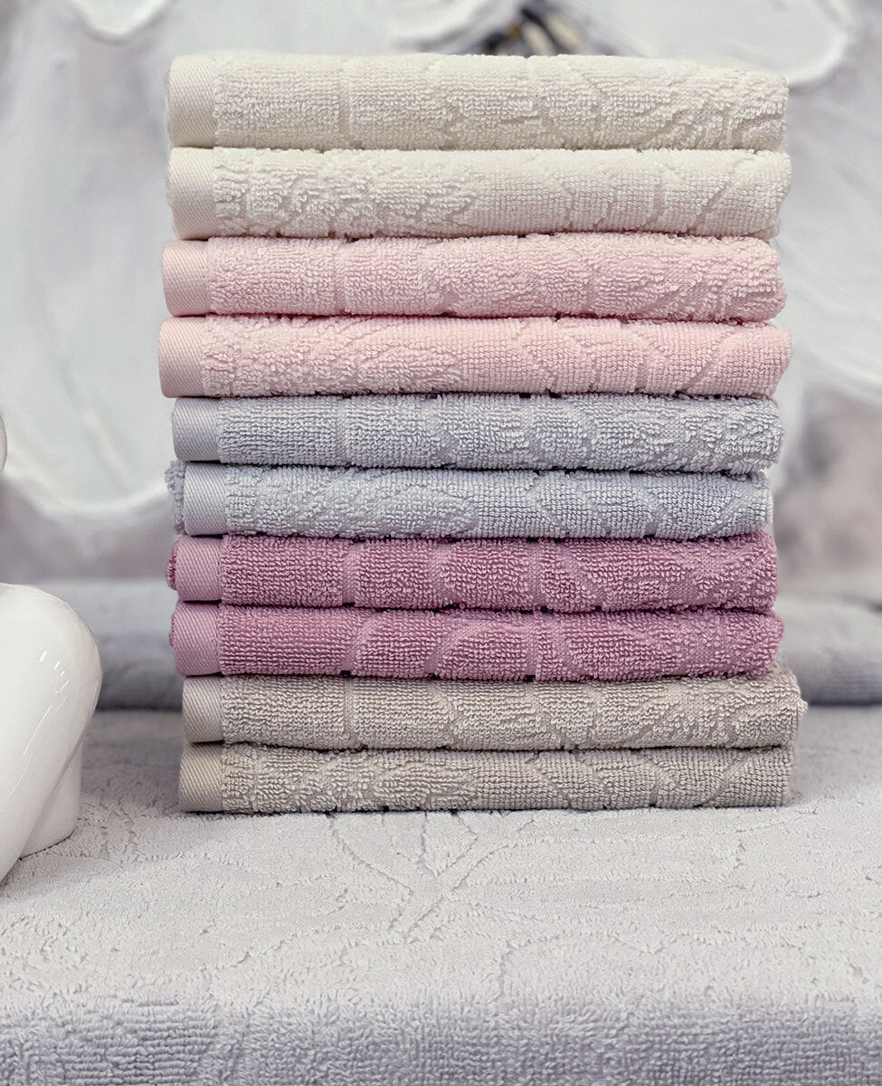 Set asciugamani Anima 2 pz DONDI