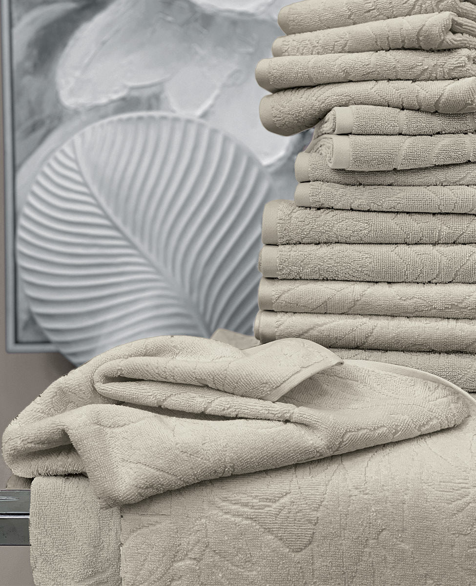 Set asciugamani Anima 2 pz DONDI