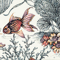 Completo letto Tropical Blumarine