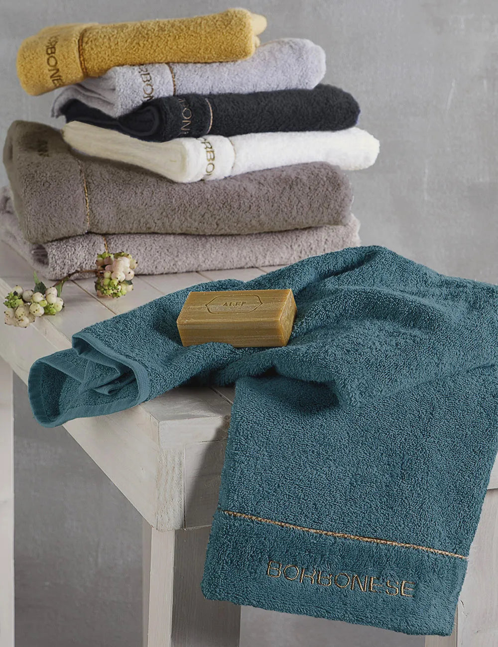 Set Spugne 1+1 FINEOP Borbonese