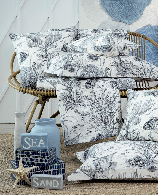 Completo letto Tropical Blumarine