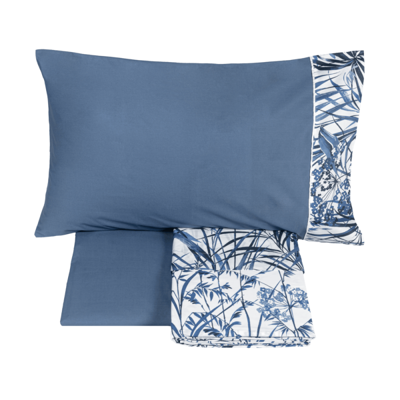 Completo lenzuola compriletto Fazzini FIELDS