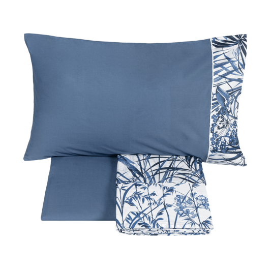 Completo lenzuola compriletto Fazzini FIELDS