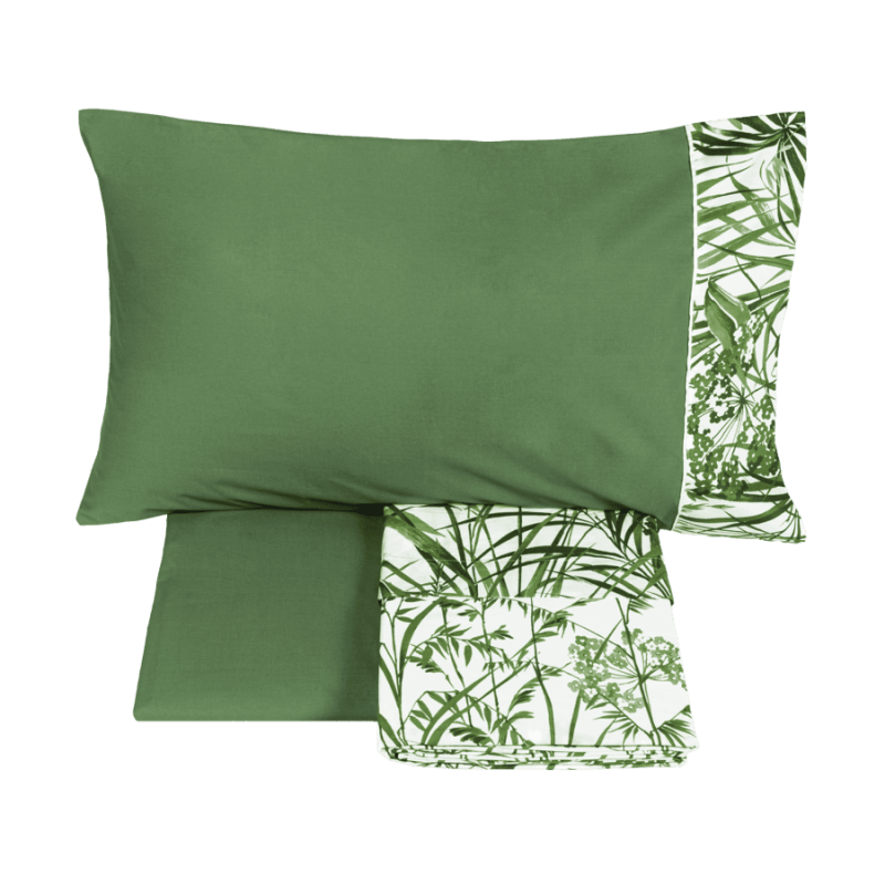 Completo lenzuola compriletto Fazzini FIELDS