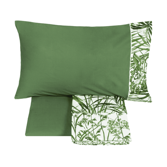 Completo lenzuola compriletto Fazzini FIELDS